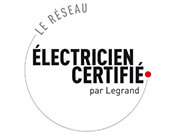 Electricien certifié